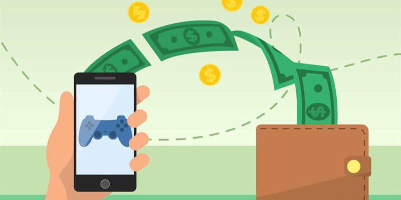 Người chơi đáp ứng điều kiện đổi thưởng