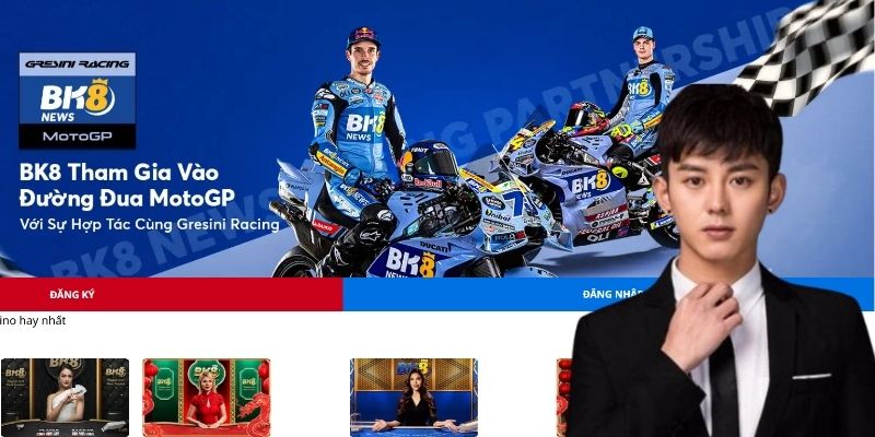 Tác giả BK8 và những thách thức khi thành lập nền tảng