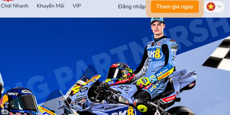 Truy cập đúng trang web chính thức của nhà cái